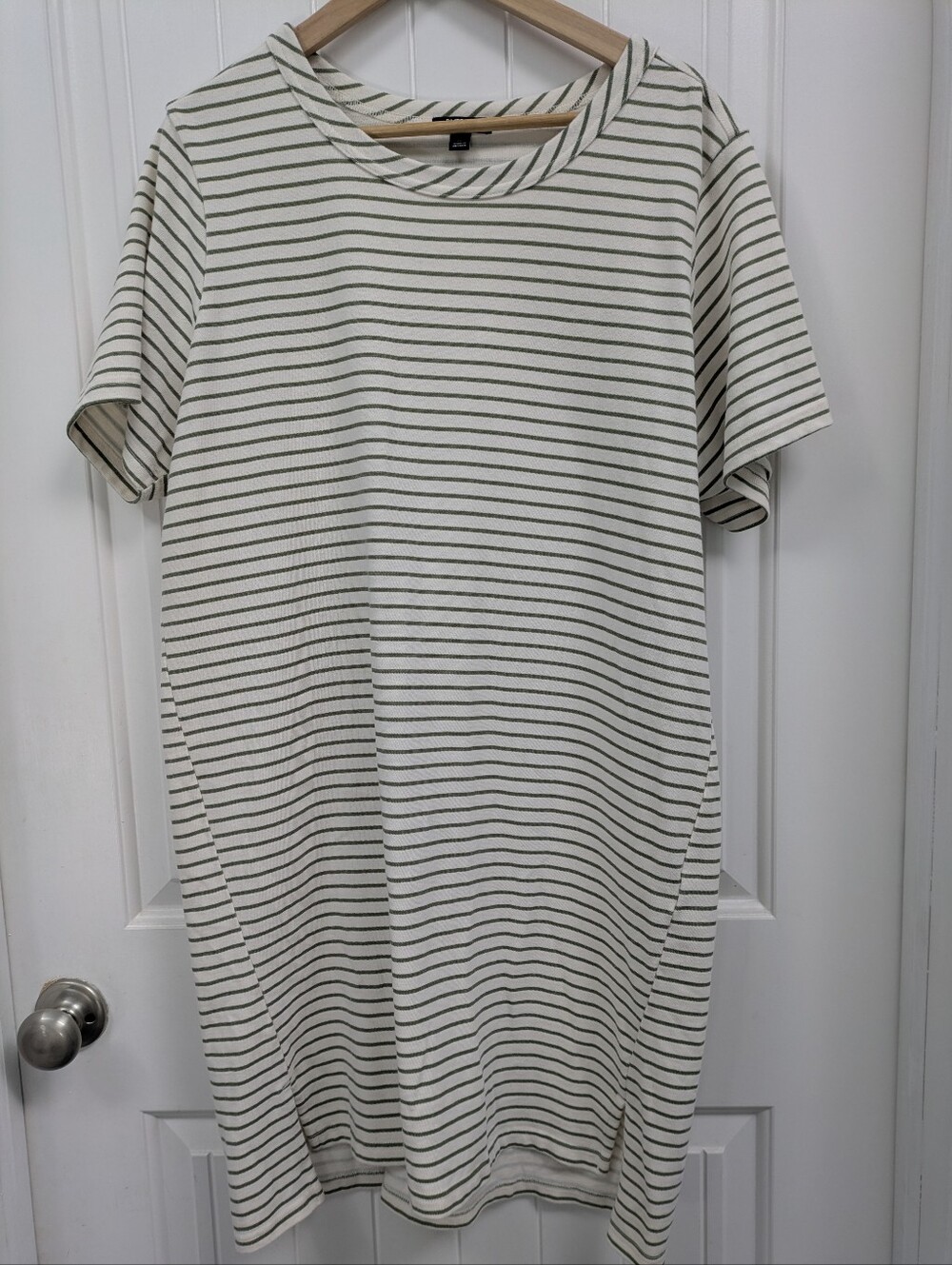 Buffalo David Bitton Sweatshirt Tee Dress